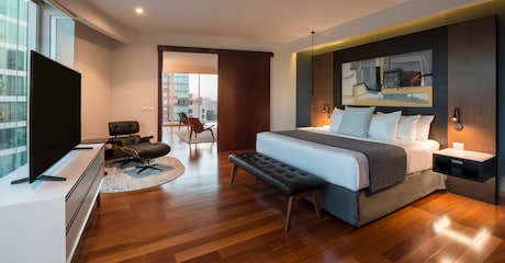 Room Suite with View